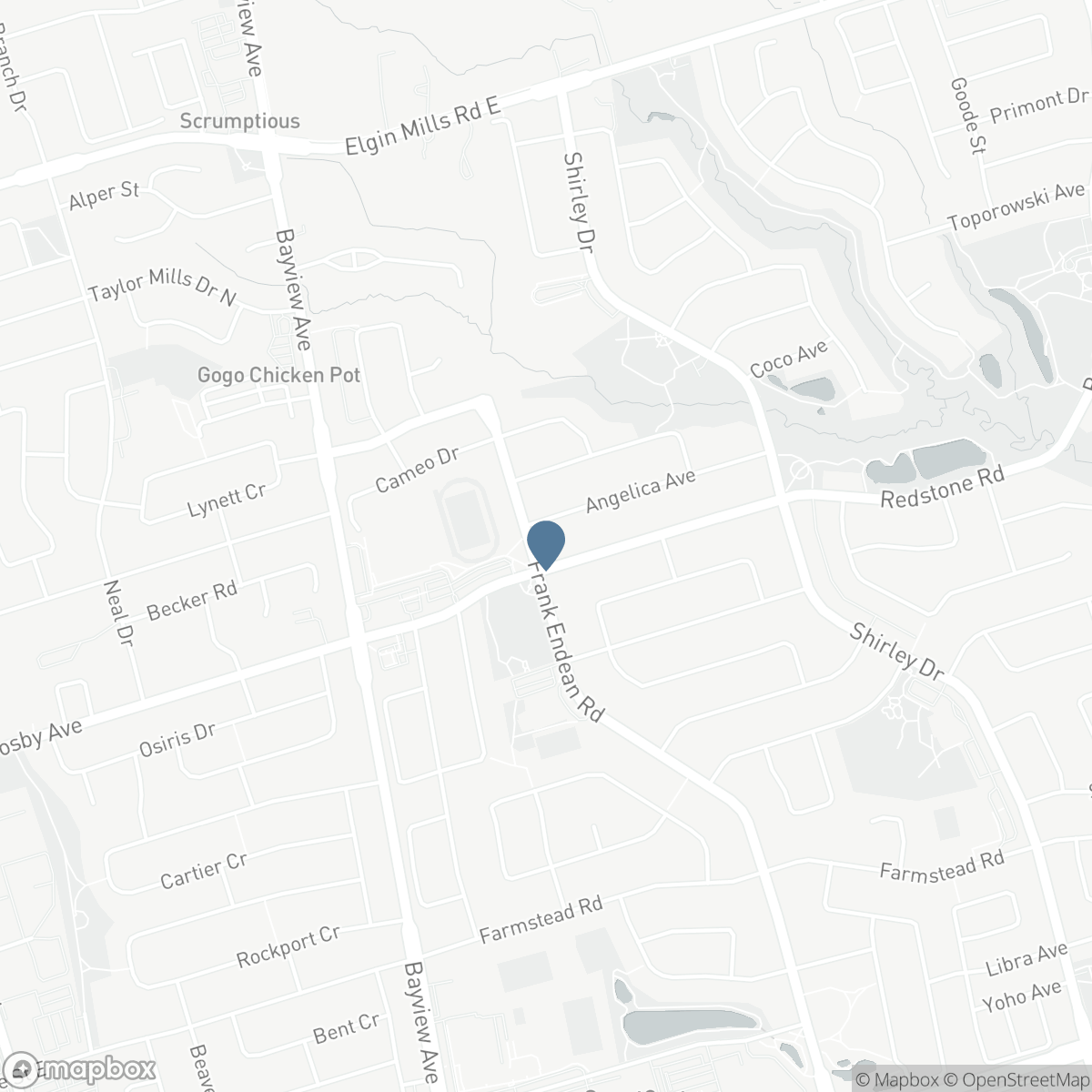 211 FRANK ENDEAN ROAD, Richmond Hill, Ontario L4S 2C6